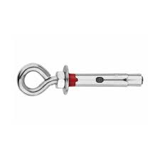 Anclaje 6X45 Argolla